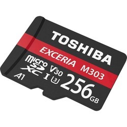 Карты памяти Toshiba Exceria M303 microSD 256&nbsp;ГБ