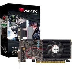Видеокарты AFOX GeForce GT 610 AF610-2048D3L7-V6