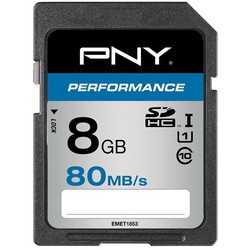 Карты памяти PNY Performance SD 64&nbsp;ГБ