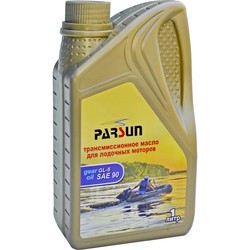 Трансмиссионные масла Parsun SAE 90 GL-5 1L 1&nbsp;л