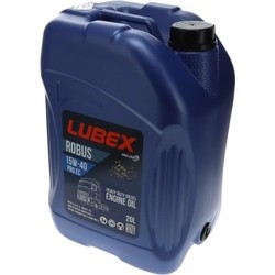 Моторные масла Lubex Robus Pro EC 15W-40 20&nbsp;л