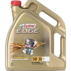 Моторные масла Castrol Edge Professional C1 5W-30 5&nbsp;л
