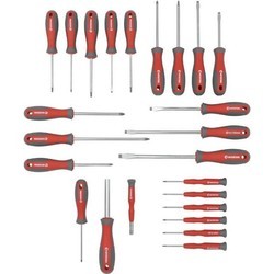 Наборы инструментов Intertool VT-3372