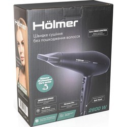 Фены и приборы для укладки HOLMER HHD-260I PRO