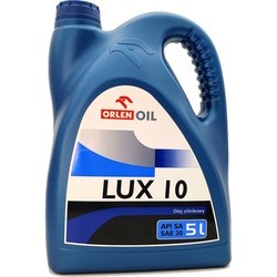 Моторные масла Orlen Lux 10 SAE30 5&nbsp;л
