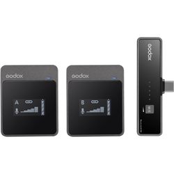 Микрофоны Godox MoveLink UC2