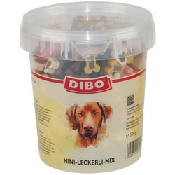 Корм для собак DIBO Mini-Treats Mix 500 g