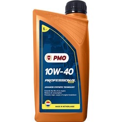 Моторные масла PMO Professional-Series 10W-40 1&nbsp;л