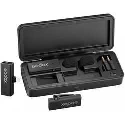 Микрофоны Godox MoveLink Mini LT Kit 2
