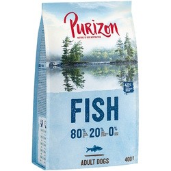 Корм для собак Purizon Adult Grain-Free Fish 400 g