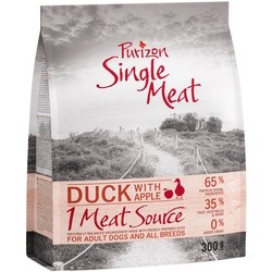 Корм для собак Purizon Single Meat Duck with Apple 300 g