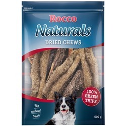 Корм для собак Rocco Naturals Dried Chews Beef Tripe 500 g