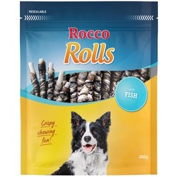 Корм для собак Rocco Rolls Fish Breast Fillet 200 g