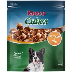 Корм для собак Rocco Cubes Chicken 150 g