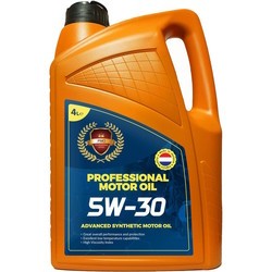 Моторные масла PMO Professional-Series 5W-30 C3 4&nbsp;л