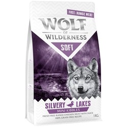 Корм для собак Wolf of Wilderness Soft Silvery Lakes 1 kg