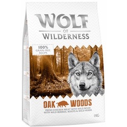Корм для собак Wolf of Wilderness Oak Woods 1 kg
