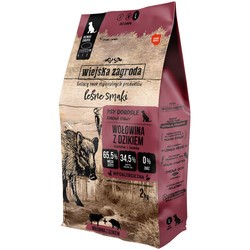 Корм для собак Wiejska Zagroda Adult Beef\/Wild Boar 2 kg