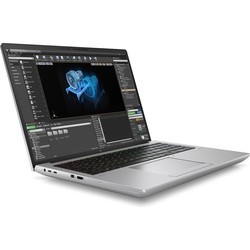 Ноутбуки HP ZBook Fury 16 G10 [16G10 7B632AVV7]