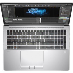 Ноутбуки HP ZBook Fury 16 G10 [16G10 863K5ET]