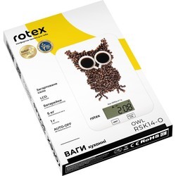Весы Rotex RSK14-O