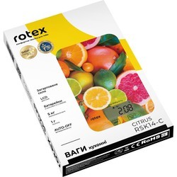 Весы Rotex RSK14-C