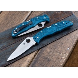 Ножи и мультитулы Spyderco Endura 4 K390