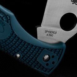 Ножи и мультитулы Spyderco Endura 4 Wharncliffe K390
