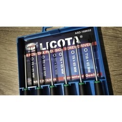 Наборы инструментов Licota ASD-168K02