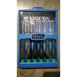 Наборы инструментов Licota ASD-168K02