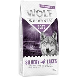 Корм для собак Wolf of Wilderness Soft Silvery Lakes 12 kg