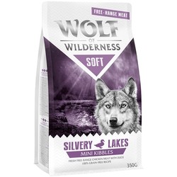 Корм для собак Wolf of Wilderness Soft Silvery Lakes 350 g