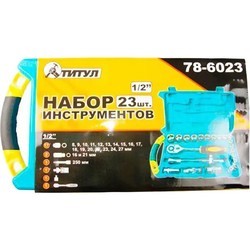 Наборы инструментов Master Tool 78-6023