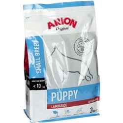 Корм для собак ARION Original Puppy Large Lamb\/Rice 3 kg