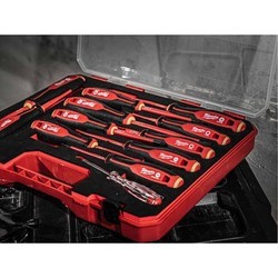 Наборы инструментов Milwaukee Tri-lobe vde screwdriver 12pc set (4932479095)
