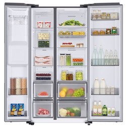 Холодильники Samsung RS68CG883ES9 нержавейка