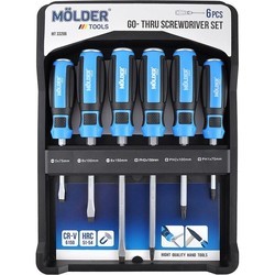 Наборы инструментов Molder MT33206