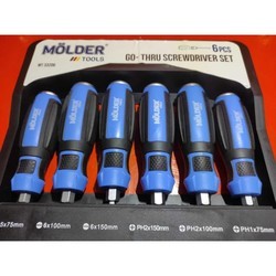Наборы инструментов Molder MT33206