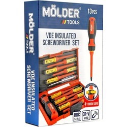 Наборы инструментов Molder MT35213