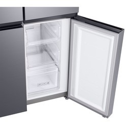 Холодильники Samsung RF48A401EM9 серебристый