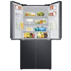 Холодильники Samsung RF48A401EB4 черный