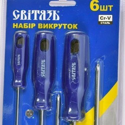 Наборы инструментов Svityaz 49099