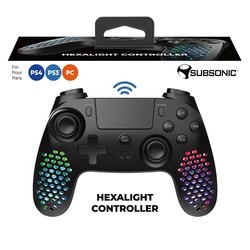 Игровые манипуляторы Subsonic Hexalight Controller