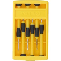 Наборы инструментов Vorel 64553