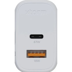 Зарядки для гаджетов Xtorm XEC067
