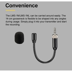 Микрофоны Godox LMS-1N