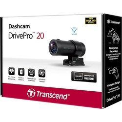 Видеорегистраторы Transcend DrivePro DP20