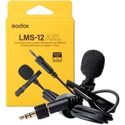 Микрофоны Godox LMS-12 AXL