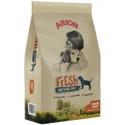 Корм для собак ARION Fresh Senior Light 12 kg