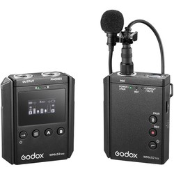Микрофоны Godox WMicS2 Kit 1